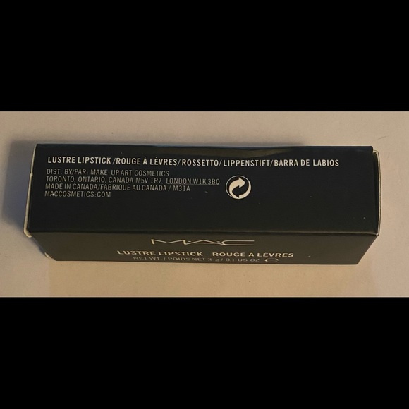 MAC Cosmetics Pink Pigeon Lipstick - Picture 5 of 5